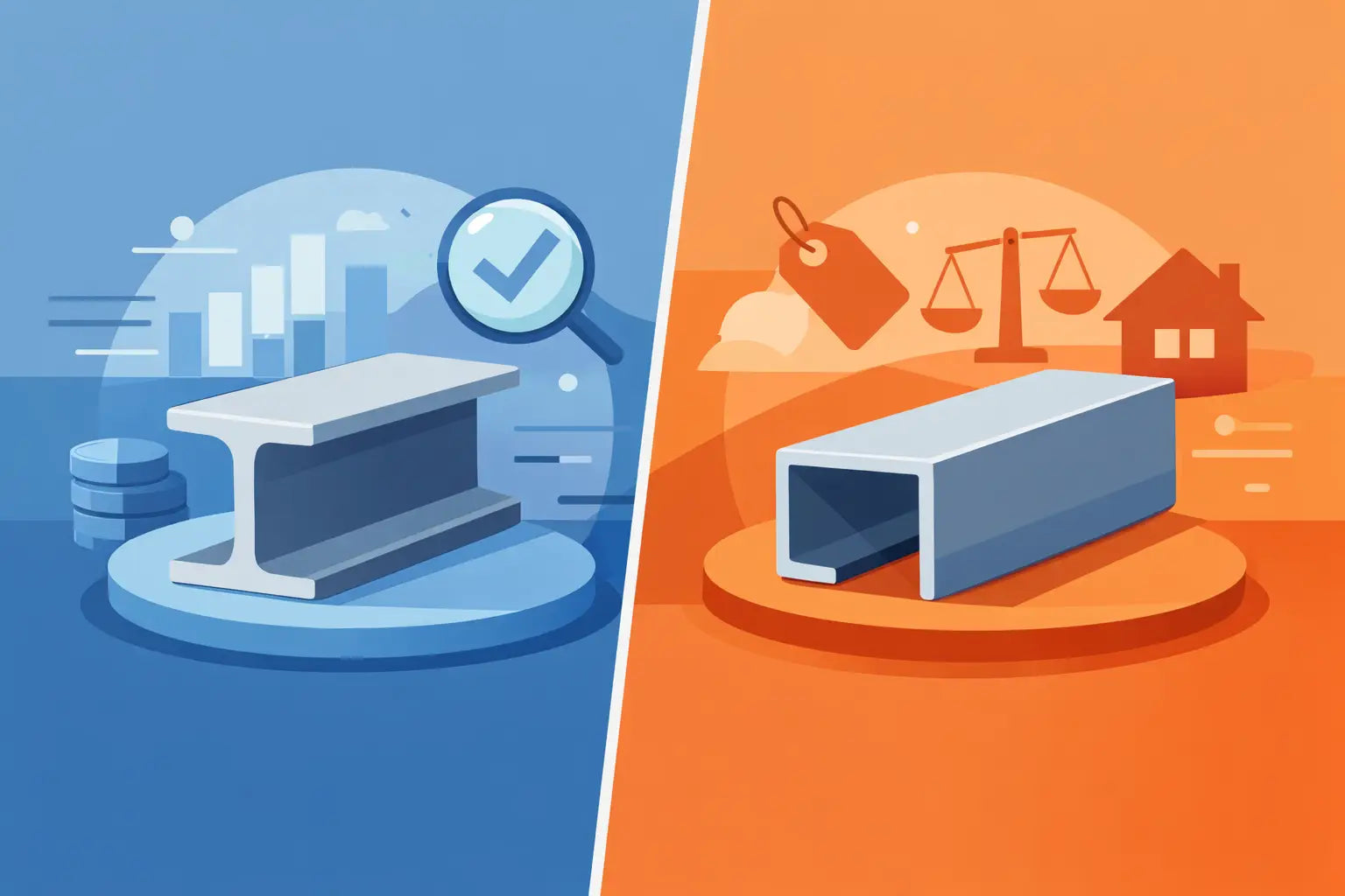 Viga IPS vs IPR: cuál conviene comprar