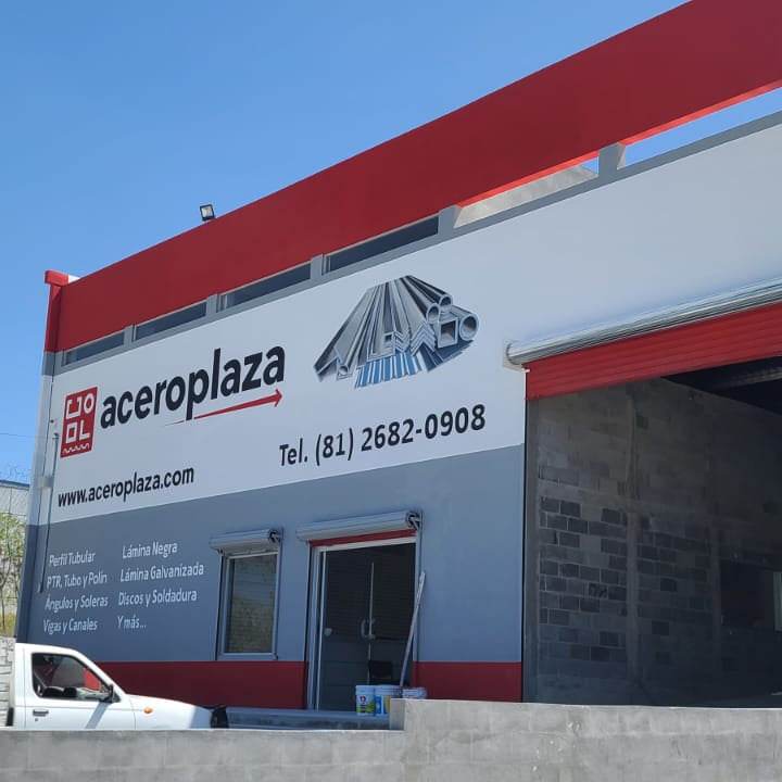 Fachada_2 - Aceroplaza