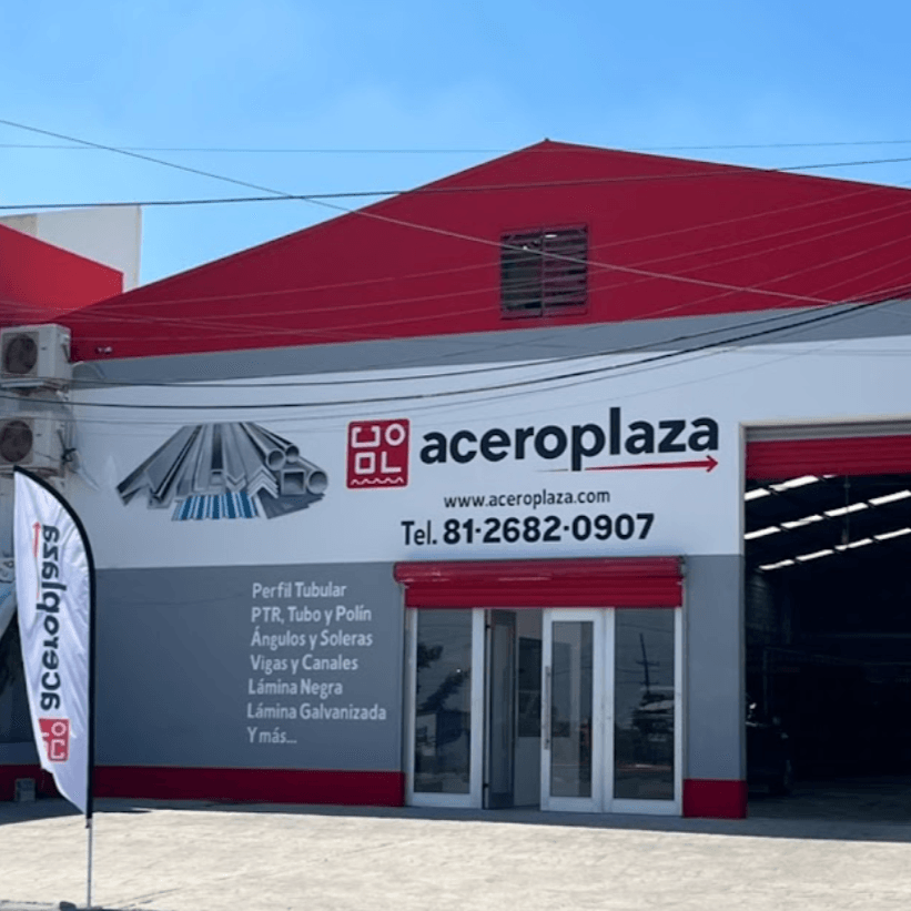 Fachada_Suc._Escobedo - Aceroplaza