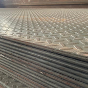 Lámina antiderrapante - Aceroplaza