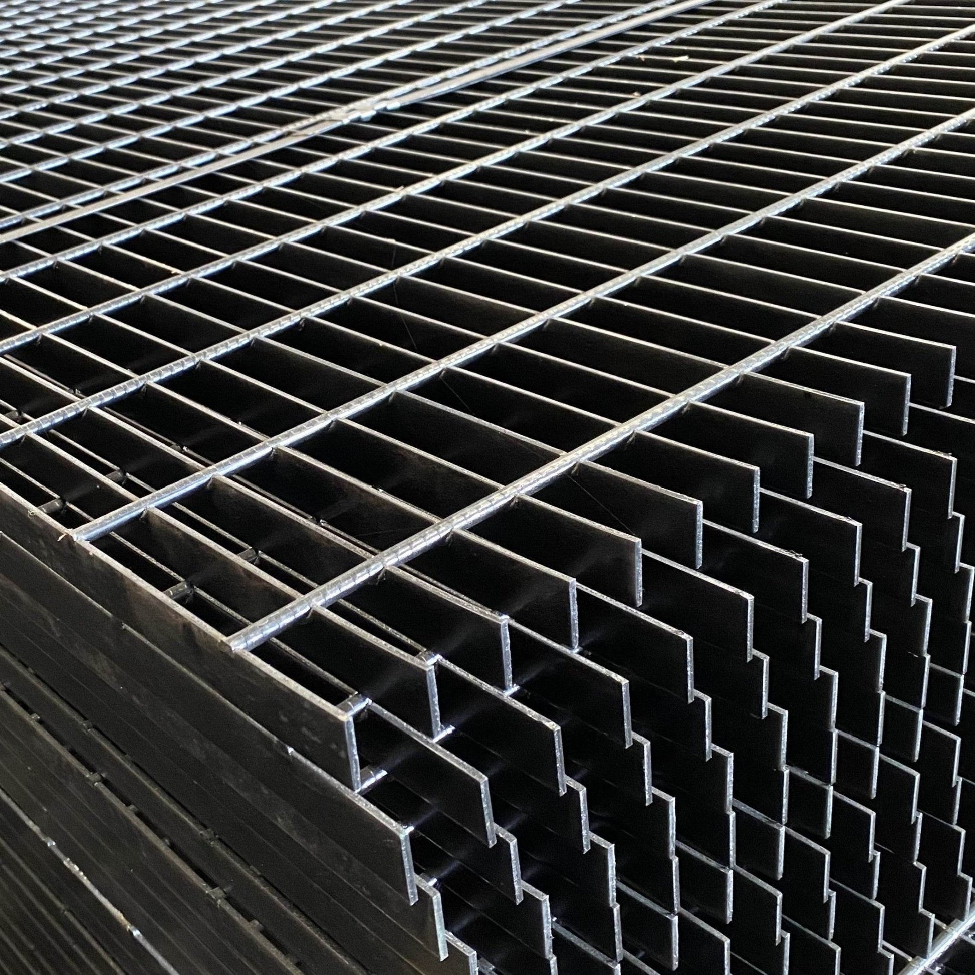 Rejilla Electroforjada - Aceroplaza