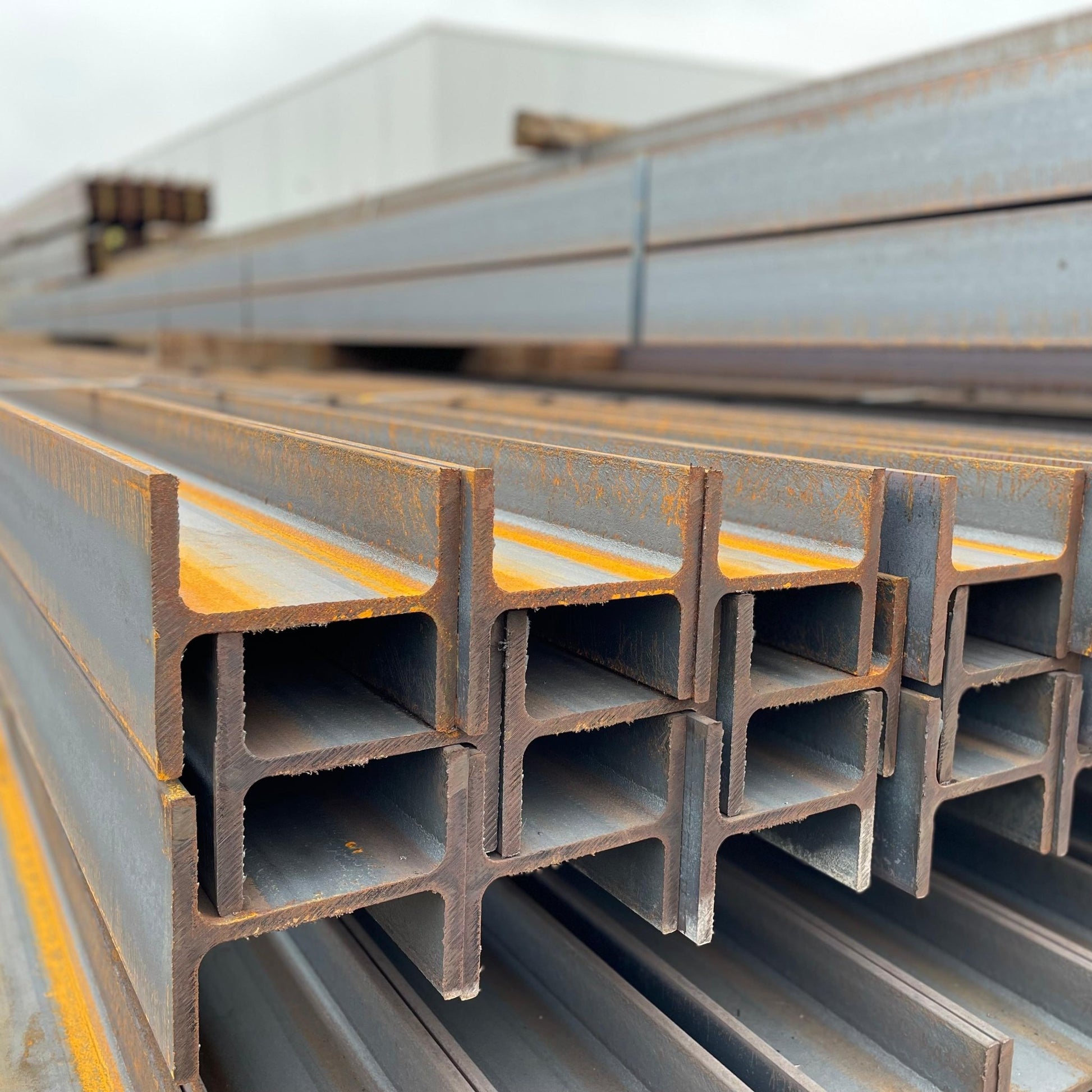 Viga IPR (Chicas) - Aceroplaza