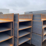 Viga IPR (Medianas) - Aceroplaza