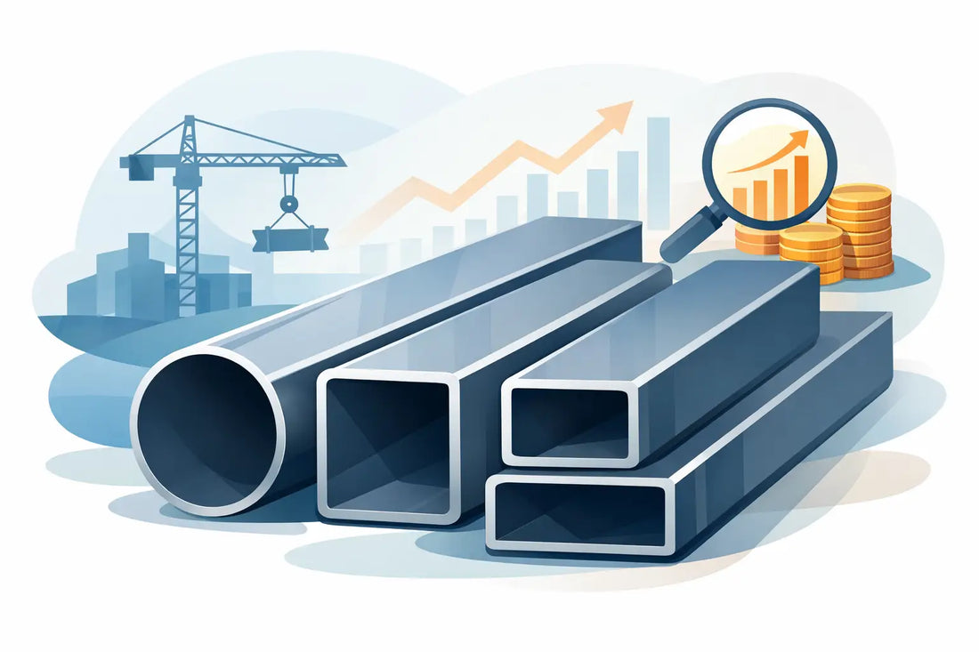 HSS de acero: precios y claves para comprar bien